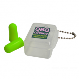 988 Lifeline Ear Plugs